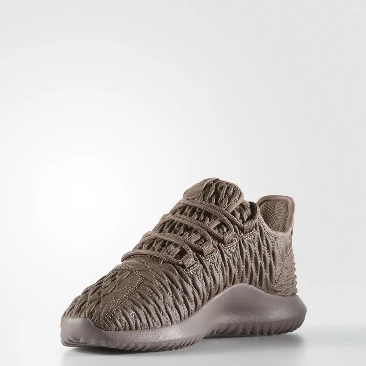 Adidas Tubular Shadow 'Trace Brown' Sneakers, brown