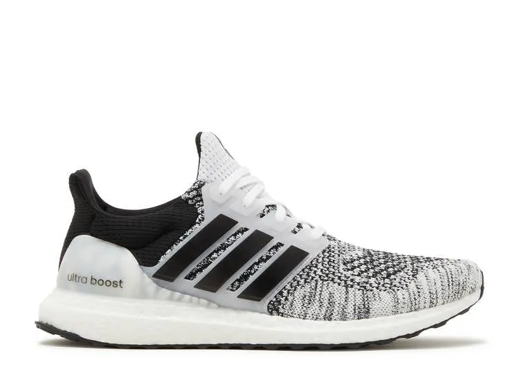 Adidas ULTRABOOST 1.0 DNA 'WHITE BLACK' sneakers, white