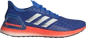 Adidas UltraBoost 20 'Glory Blue' sneakers, blue