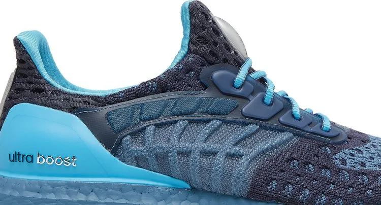 Adidas UltraBoost Climacool 2 DNA 'Shadow Navy Altered Blue' sneakers, blue