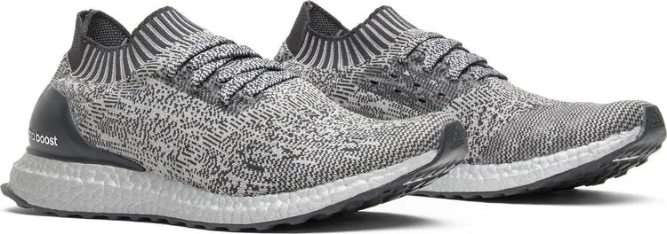 Adidas UltraBoost Uncaged 'Silver Boost' Sneakers, Silver