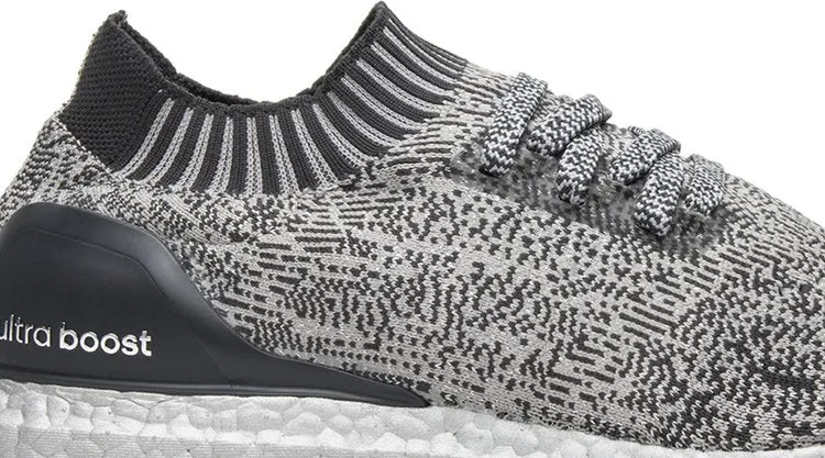 Adidas UltraBoost Uncaged 'Silver Boost' Sneakers, Silver