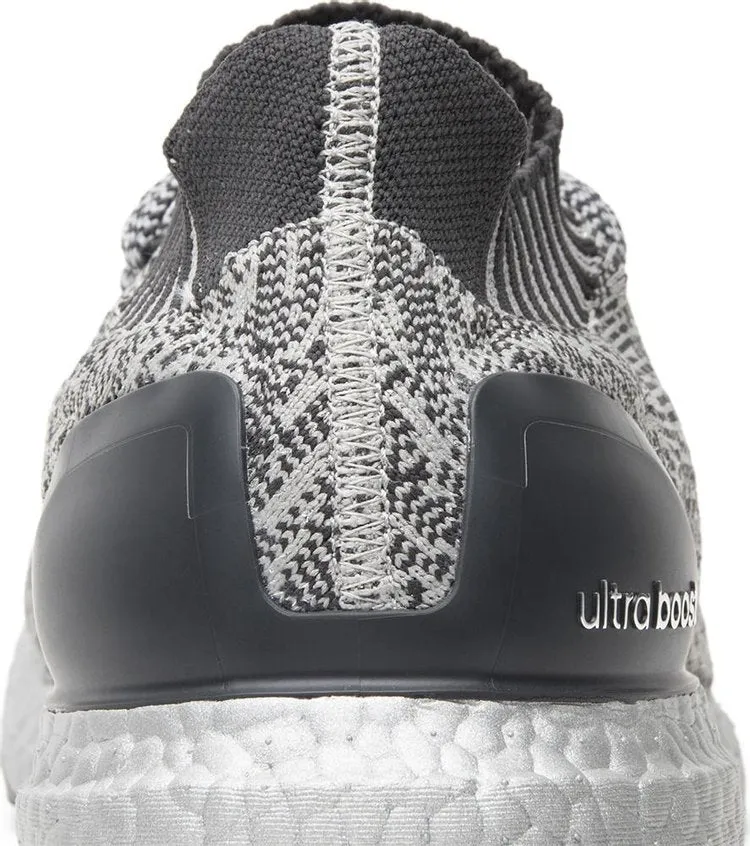 Adidas UltraBoost Uncaged 'Silver Boost' Sneakers, Silver