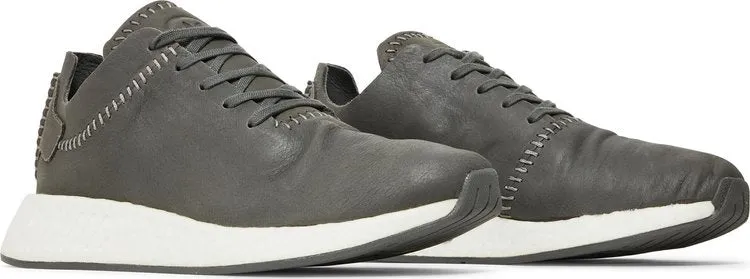 Adidas wings horns x NMD_R2 'Ash' sneakers, gray