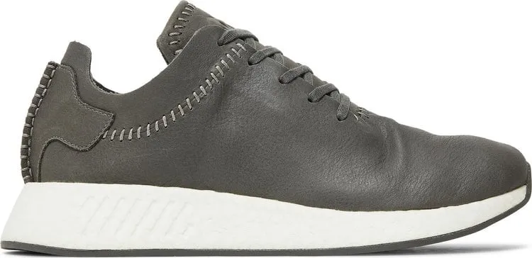 Adidas wings horns x NMD_R2 'Ash' sneakers, gray