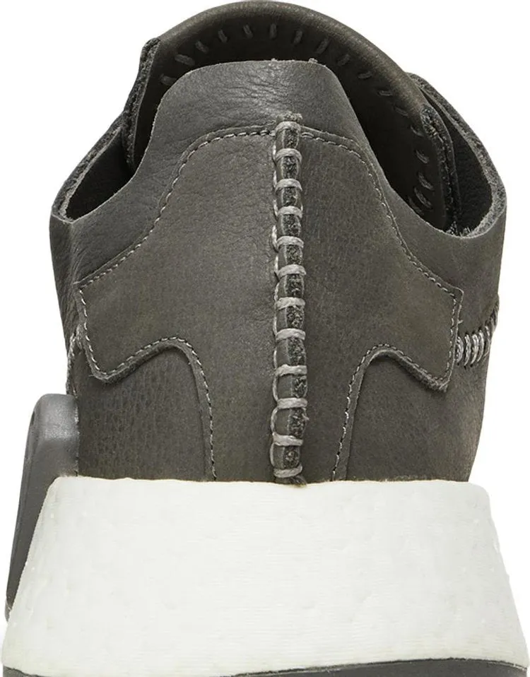 Adidas wings horns x NMD_R2 'Ash' sneakers, gray