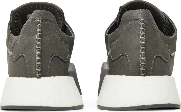 Adidas wings horns x NMD_R2 'Ash' sneakers, gray