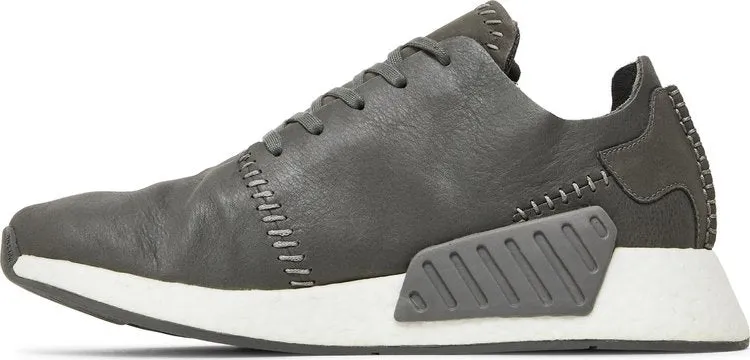 Adidas wings horns x NMD_R2 'Ash' sneakers, gray