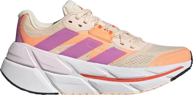 Adidas Wmns Adistar CS 'Bliss Orange Pulse Lilac' sneakers, black