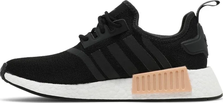 Adidas Wmns NMD_R1 'Black Carbon' sneakers, black