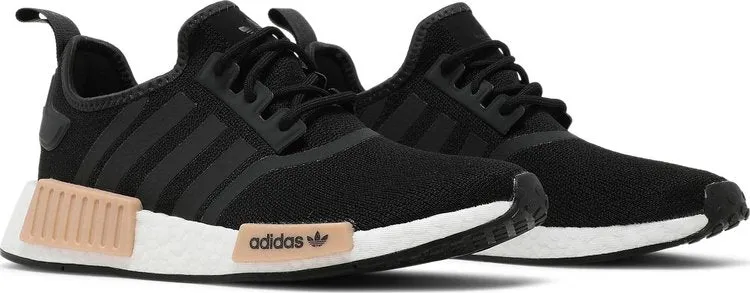 Adidas Wmns NMD_R1 'Black Carbon' sneakers, black