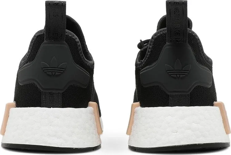 Adidas Wmns NMD_R1 'Black Carbon' sneakers, black