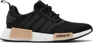 Adidas Wmns NMD_R1 'Black Carbon' sneakers, black