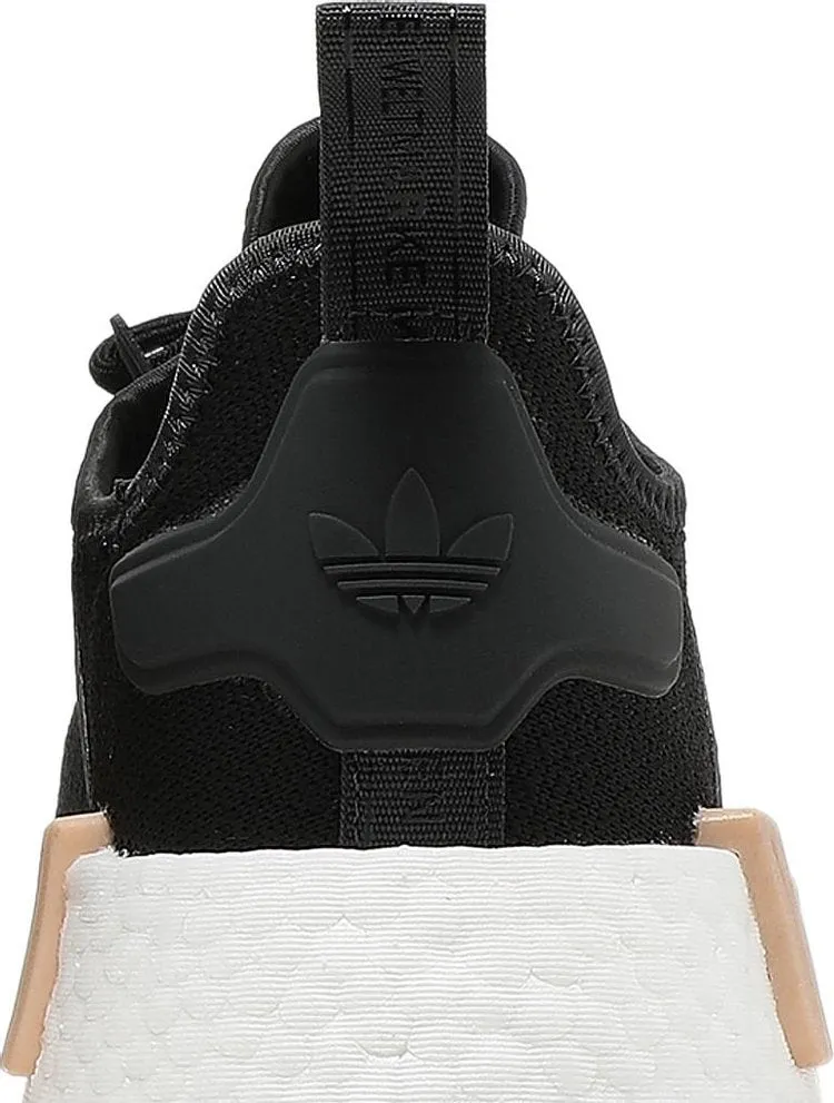 Adidas Wmns NMD_R1 'Black Carbon' sneakers, black