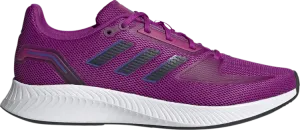 Adidas Wmns Run Falcon 2.0 'Sonic Fuchsia' Sneakers, Purple