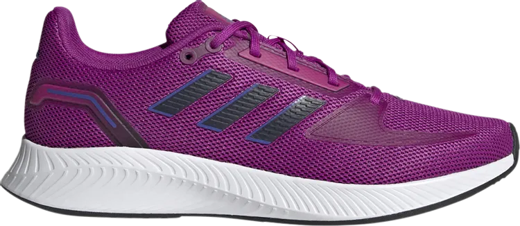 Adidas Wmns Run Falcon 2.0 'Sonic Fuchsia' Sneakers, Purple