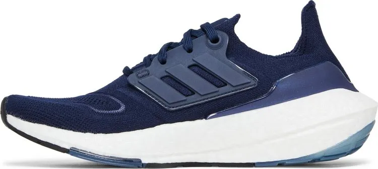 Adidas Wmns UltraBoost 22 'Collegiate Navy' sneakers, blue