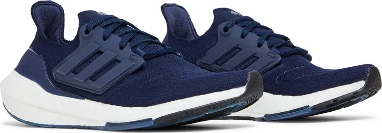 Adidas Wmns UltraBoost 22 'Collegiate Navy' sneakers, blue