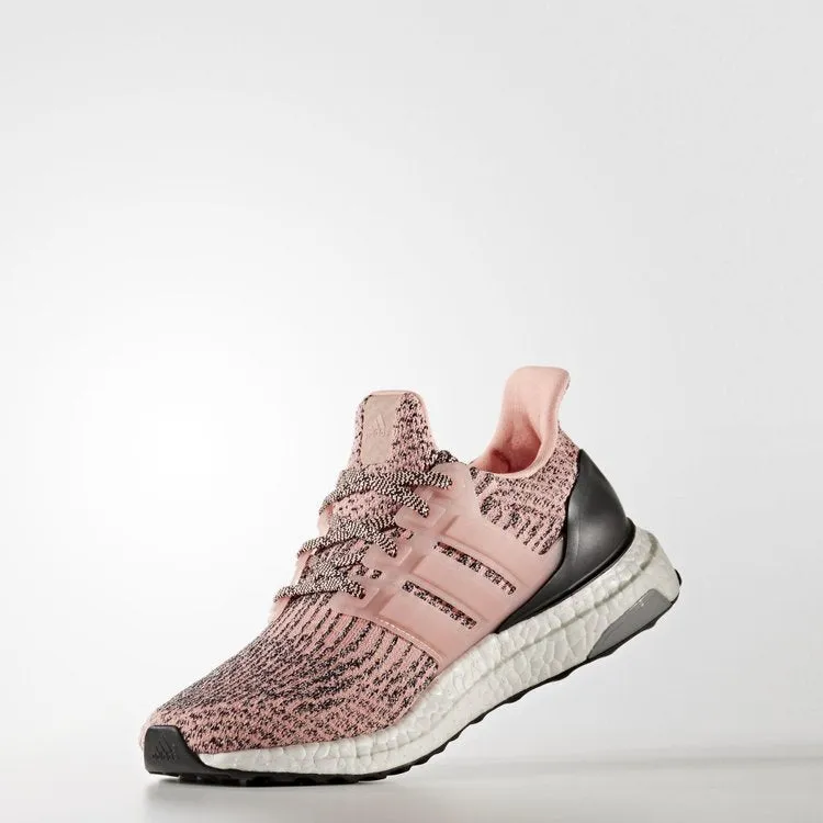 Adidas Wmns UltraBoost 3.0 'Salmon' sneakers, pink