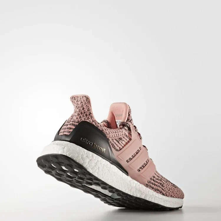 Adidas Wmns UltraBoost 3.0 'Salmon' sneakers, pink