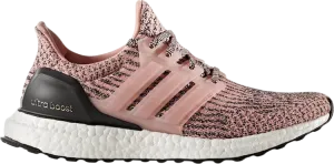 Adidas Wmns UltraBoost 3.0 'Salmon' sneakers, pink