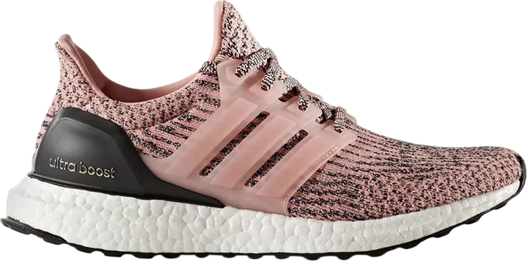 Adidas Wmns UltraBoost 3.0 'Salmon' sneakers, pink