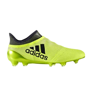 Adidas X 17  Purespeed FG 'Solar Yellow' Sneakers