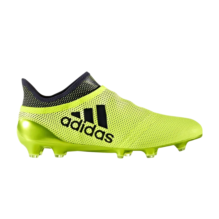 Adidas X 17  Purespeed FG 'Solar Yellow' Sneakers