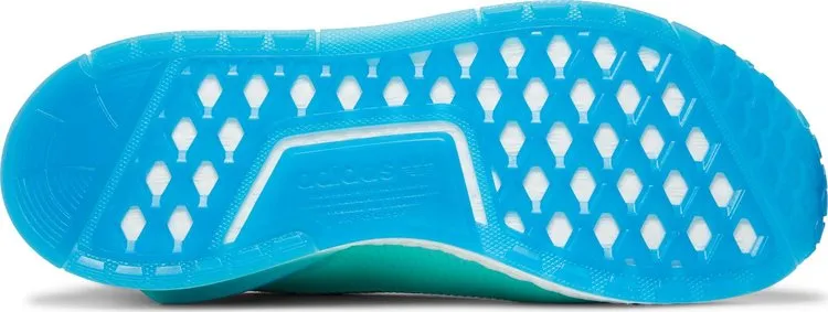 Adidas Xbox x NMD_V3 'Halo Infinite' sneakers, blue