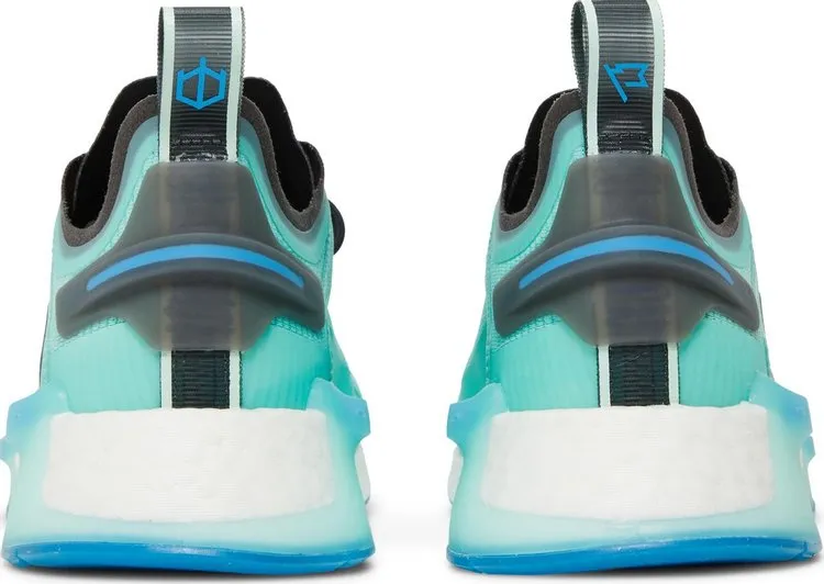 Adidas Xbox x NMD_V3 'Halo Infinite' sneakers, blue