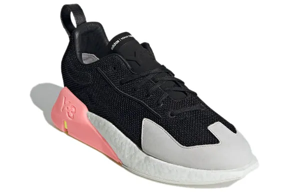 adidas Y-3 Orisan 'Black Pink' sneakers, black