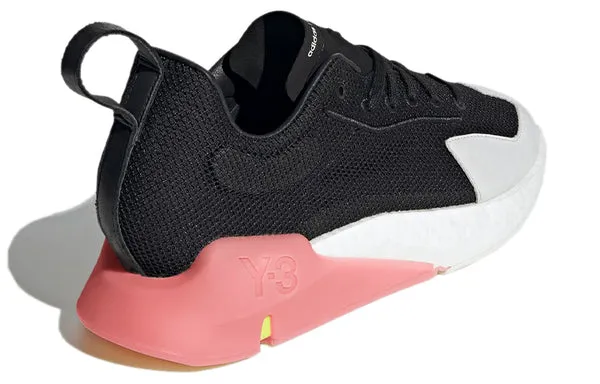 adidas Y-3 Orisan 'Black Pink' sneakers, black