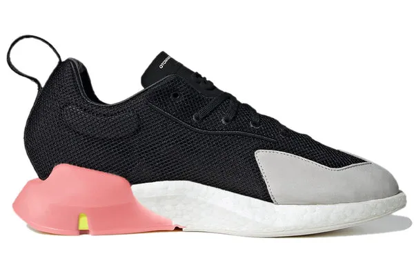 adidas Y-3 Orisan 'Black Pink' sneakers, black