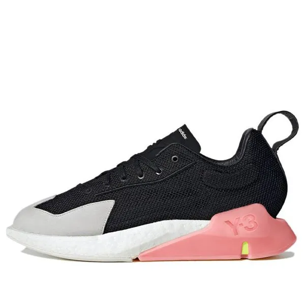 adidas Y-3 Orisan 'Black Pink' sneakers, black