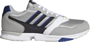 Adidas ZX 1000 'Grey Royal Blue' sneakers, gray