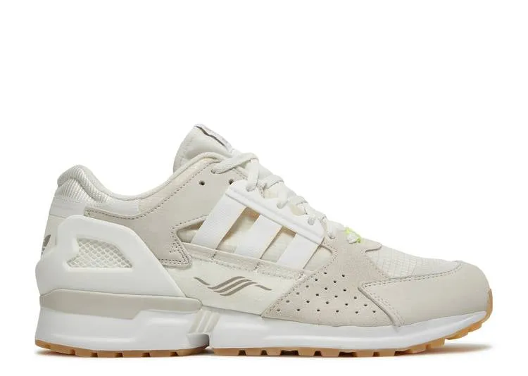 Adidas ZX 10000 'TRIPLE WHITE' sneakers, white