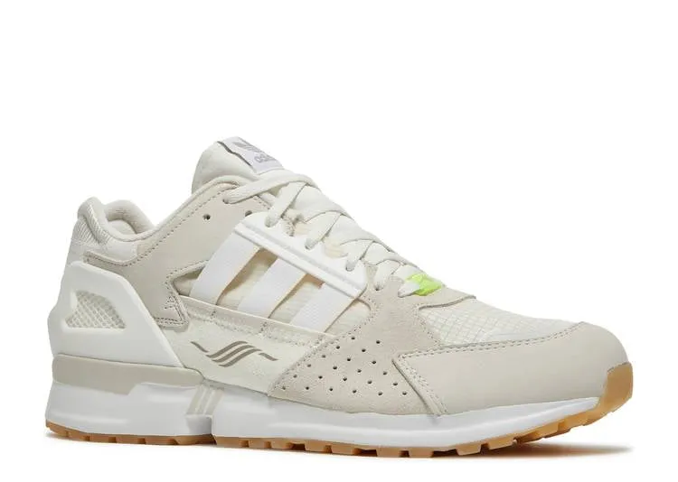 Adidas ZX 10000 'TRIPLE WHITE' sneakers, white