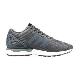 Adidas ZX Flux sneakers, gray