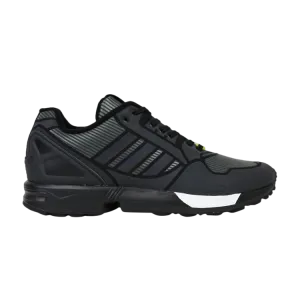 Adidas ZX Flux 'Xeno' sneakers, black