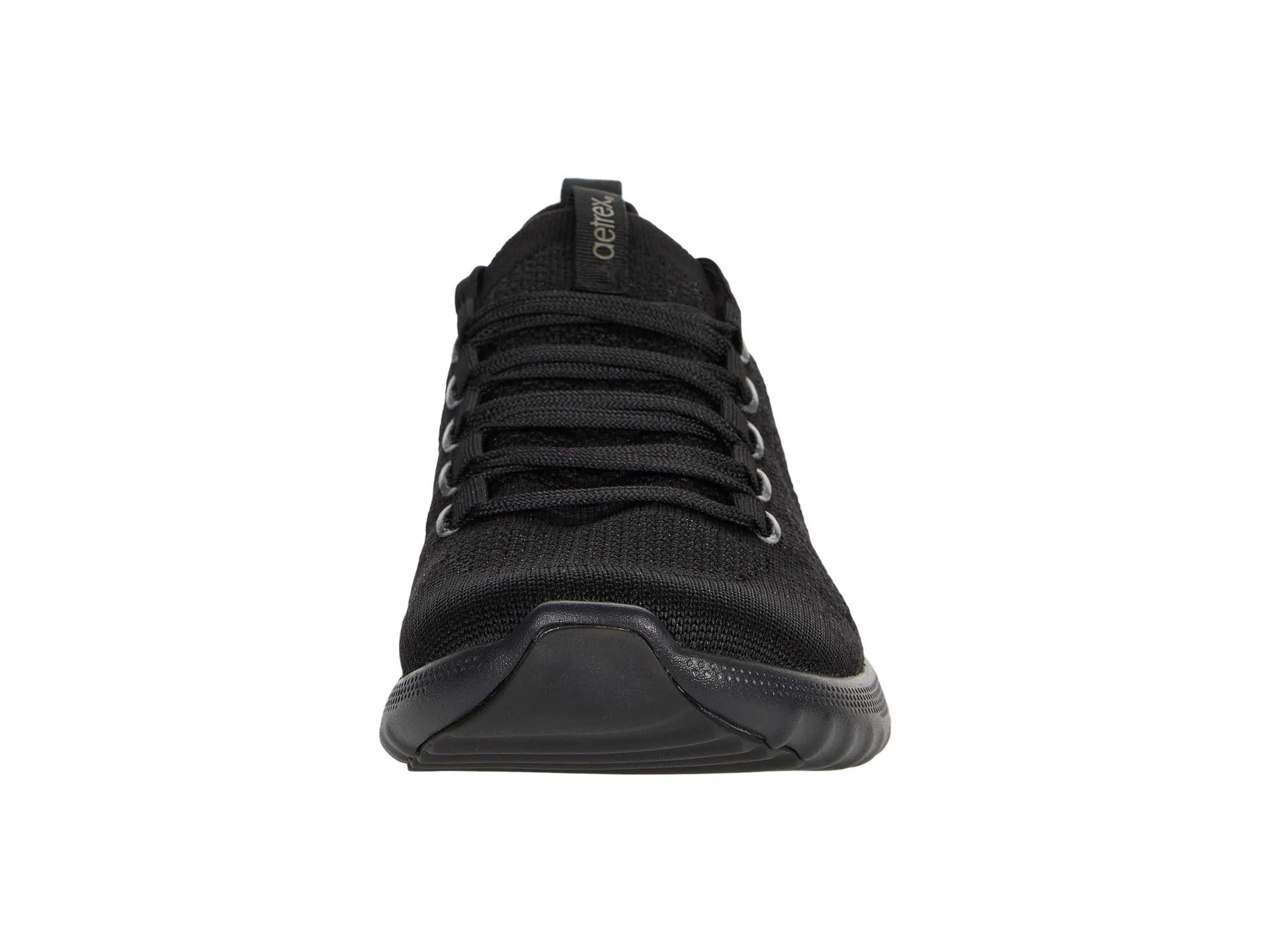 Aetrex Carly sneakers, black