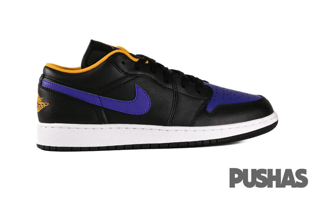 Air Jordan 1 Low 'Lakers' (2022)