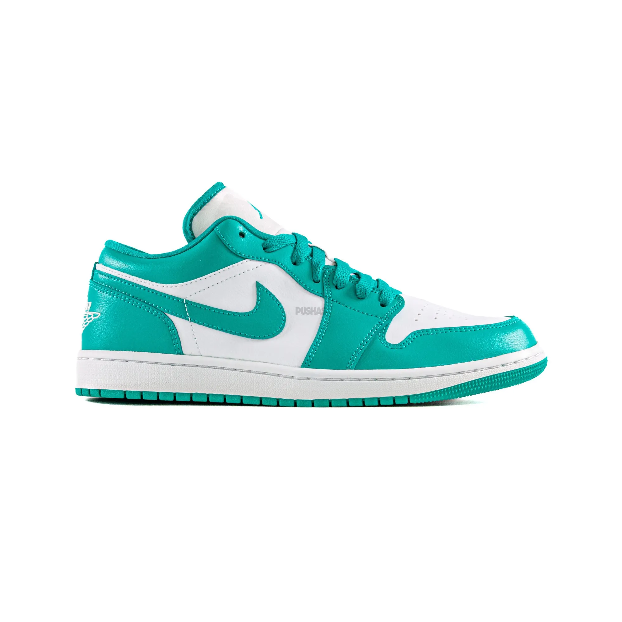 Air Jordan 1 Low 'New Emerald' Women's (2022)