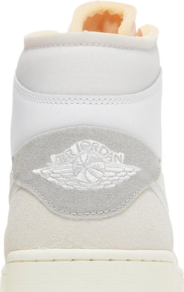 Air Jordan 1 Mid SE Inside Out sneakers, white