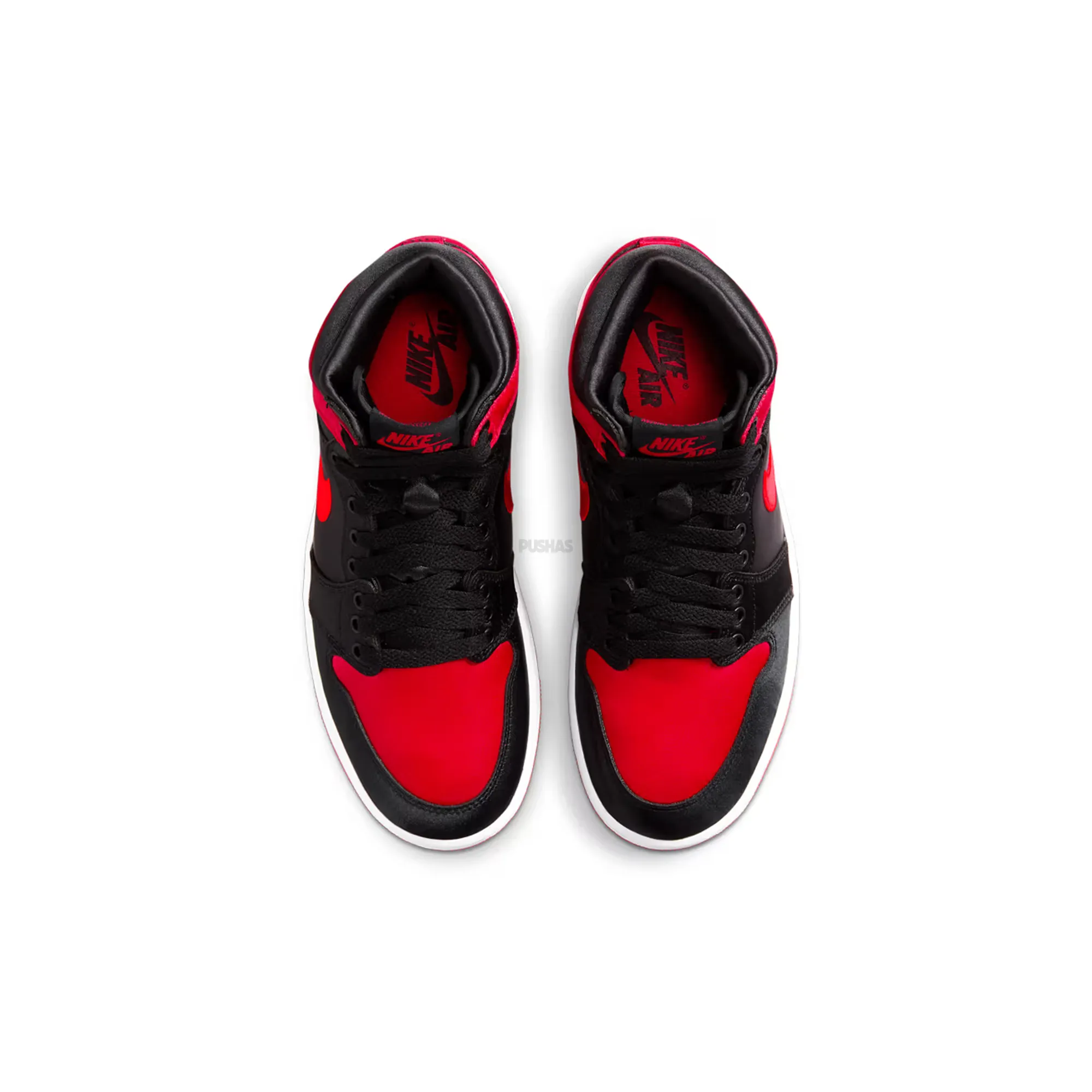 Air Jordan 1 Retro High OG 'Satin Bred' Women's (2023)