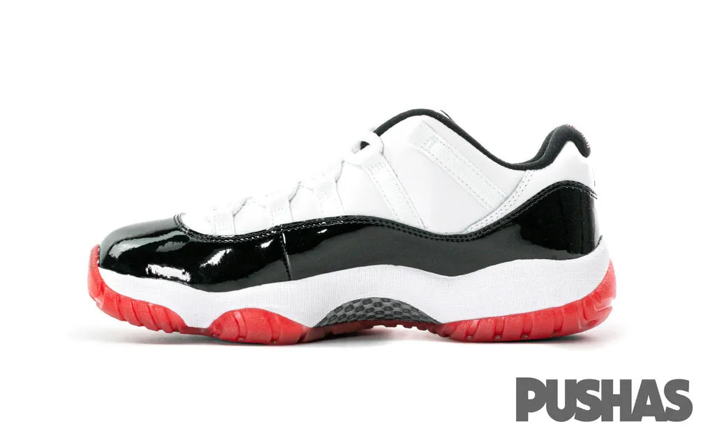 Air Jordan 11 Low 'Concord Bred'