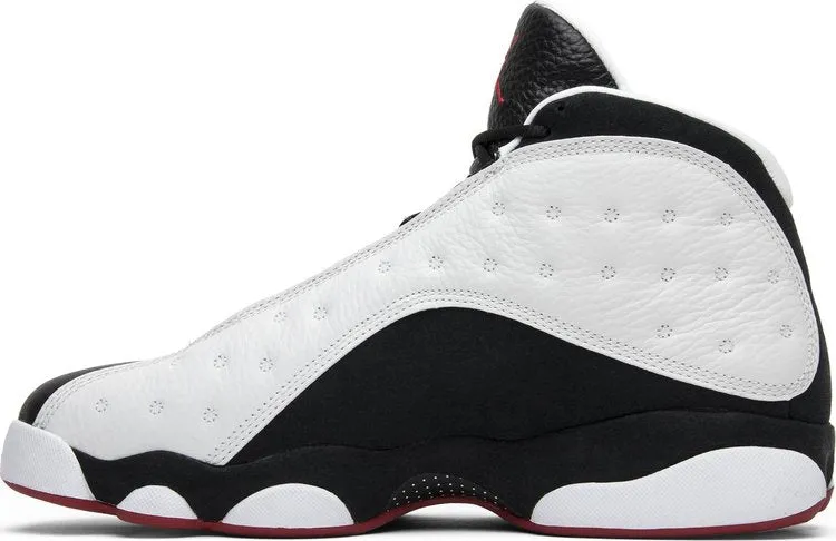 Air Jordan 13 Retro He Got Game 2013 sneakers, white