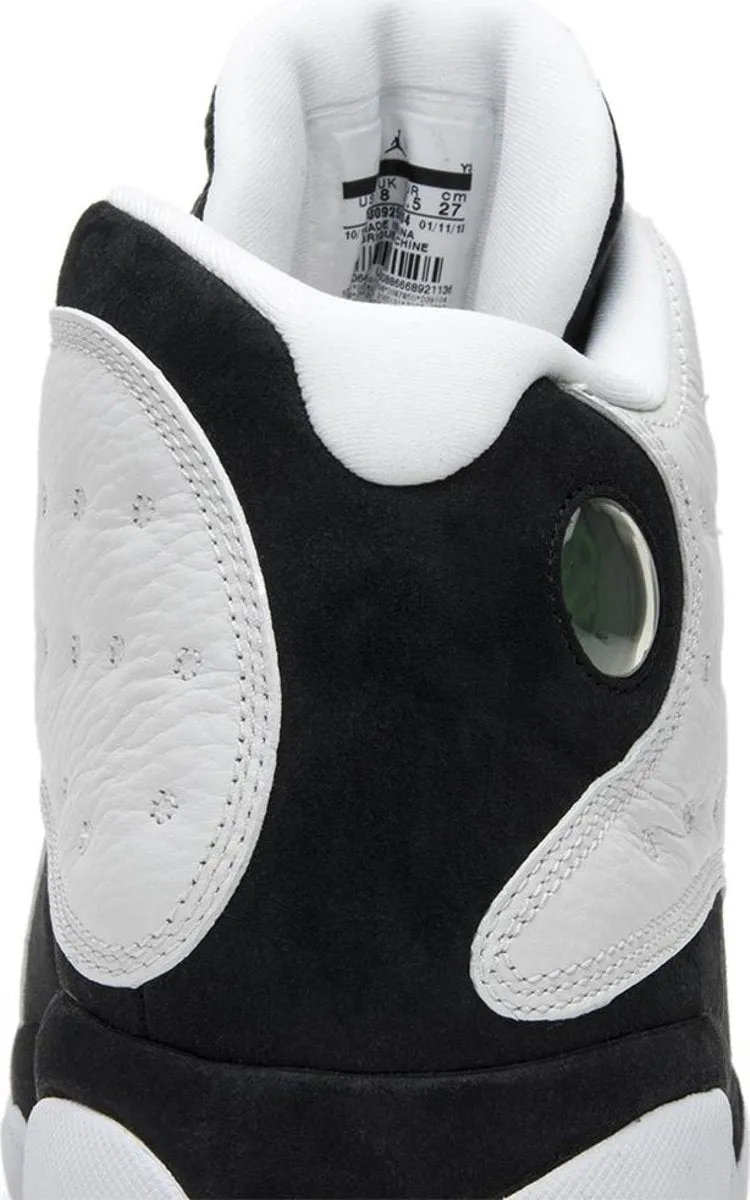 Air Jordan 13 Retro He Got Game 2013 sneakers, white