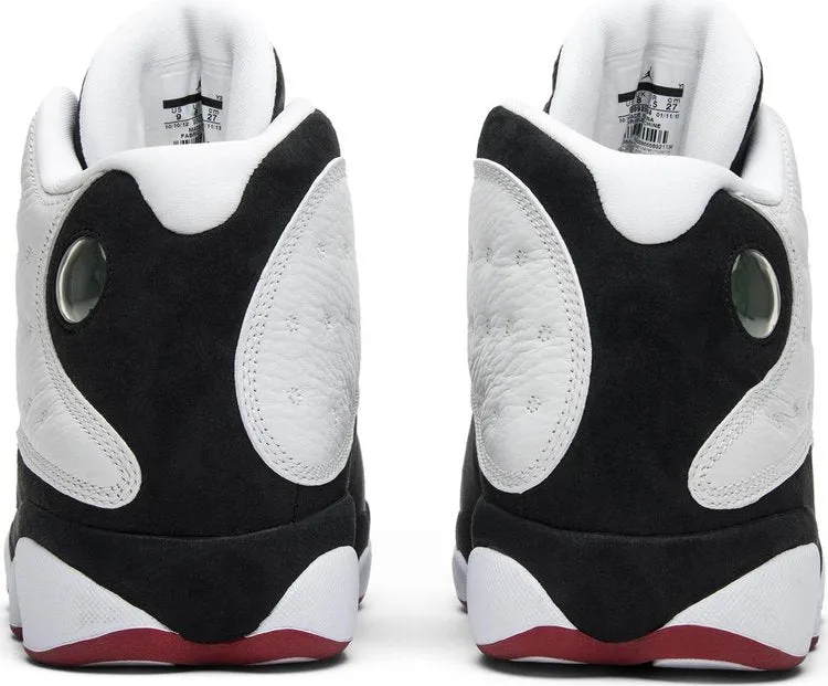 Air Jordan 13 Retro He Got Game 2013 sneakers, white