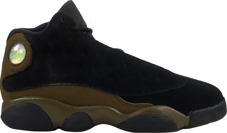 Air Jordan 13 Retro PS Olive, green