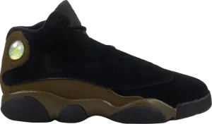 Air Jordan 13 Retro PS Olive, green